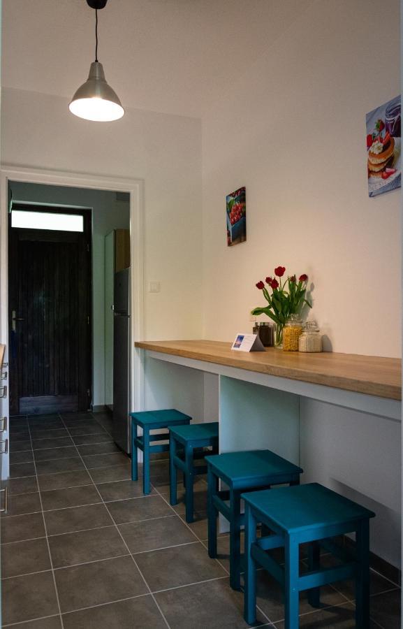 Helikon 31 Apartman Keszthely Buitenkant foto
