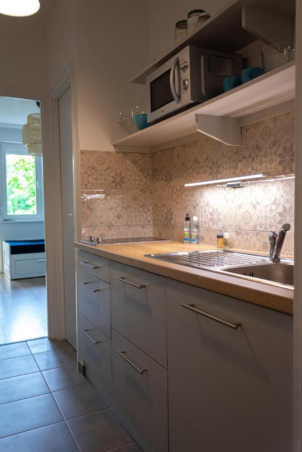 Helikon 31 Apartman Keszthely Buitenkant foto
