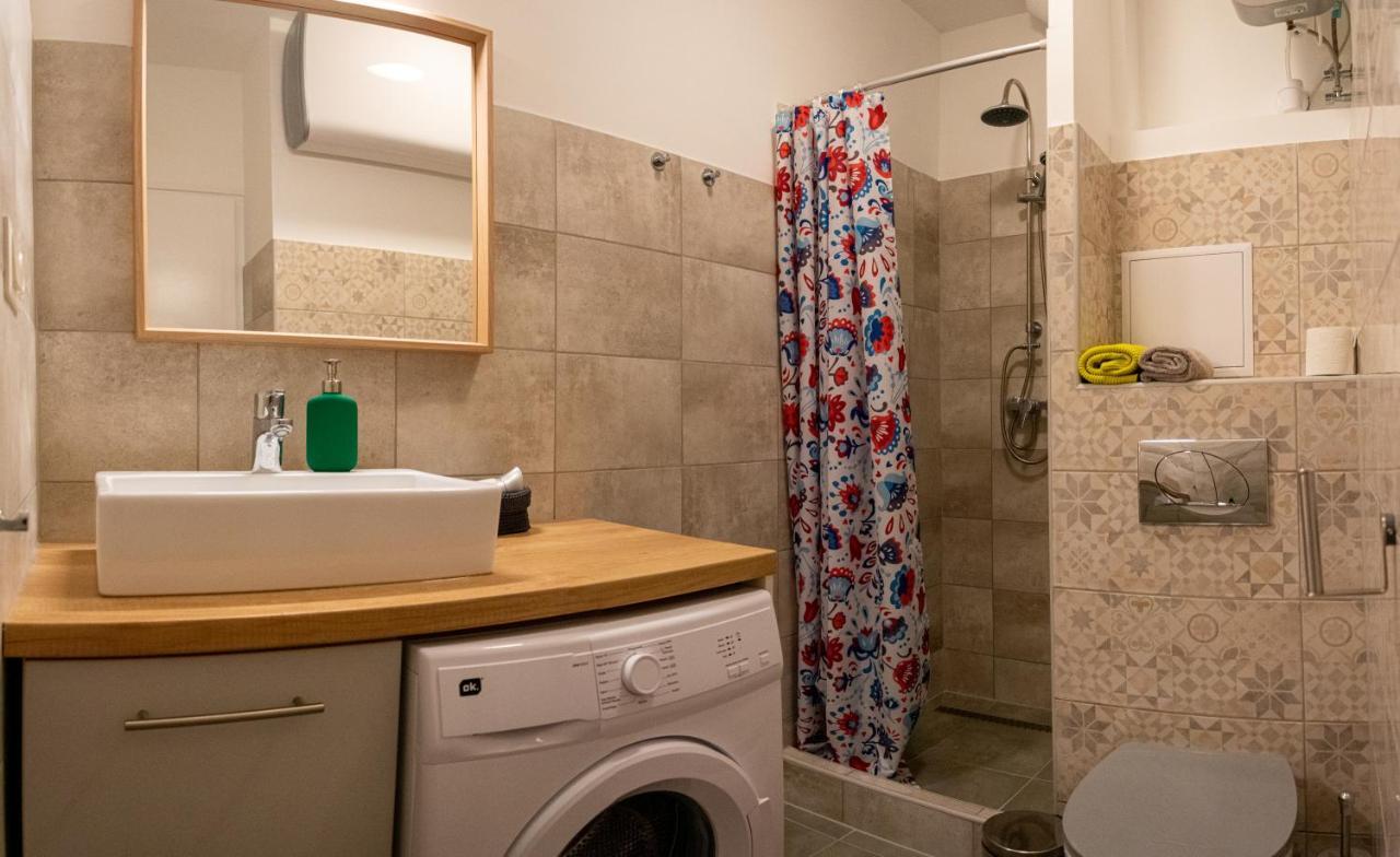 Helikon 31 Apartman Keszthely Buitenkant foto