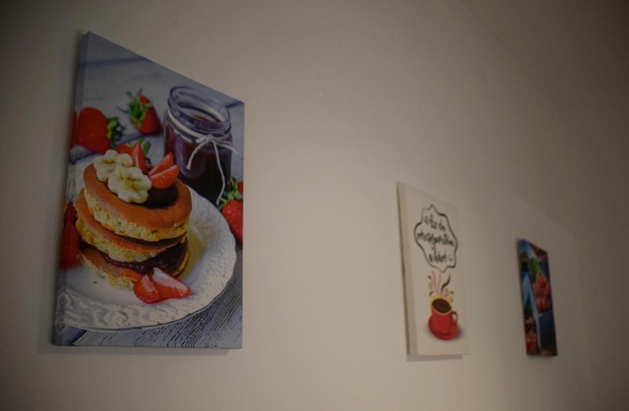 Helikon 31 Apartman Keszthely Buitenkant foto