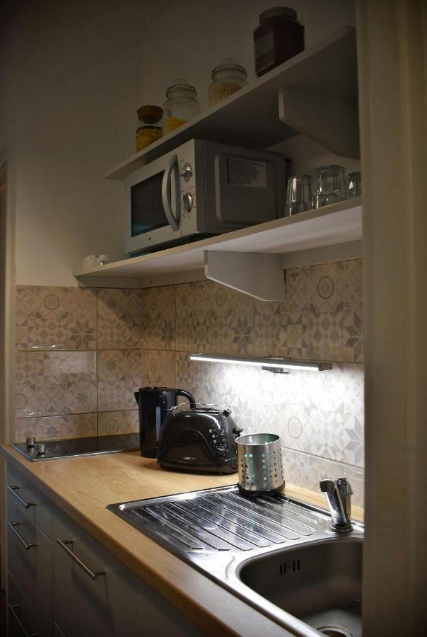 Helikon 31 Apartman Keszthely Buitenkant foto