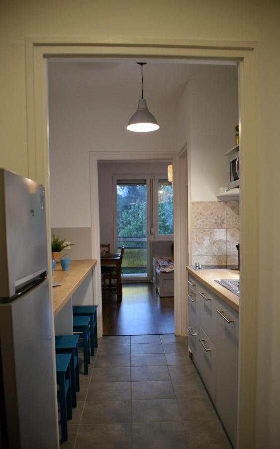 Helikon 31 Apartman Keszthely Buitenkant foto