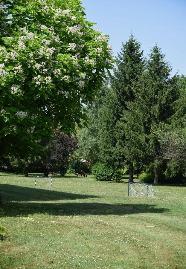 Helikon 31 Apartman Keszthely Buitenkant foto