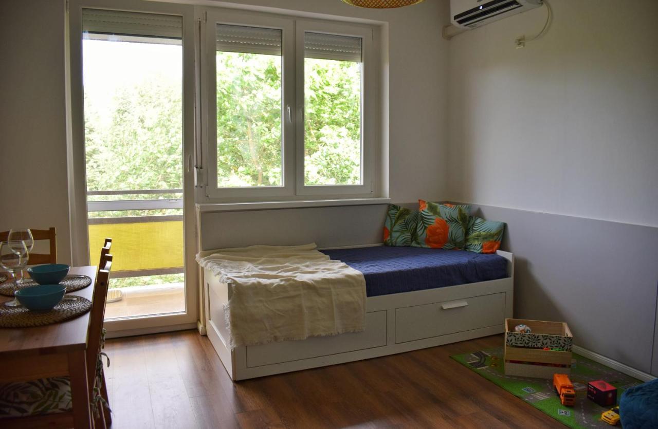 Helikon 31 Apartman Keszthely Buitenkant foto