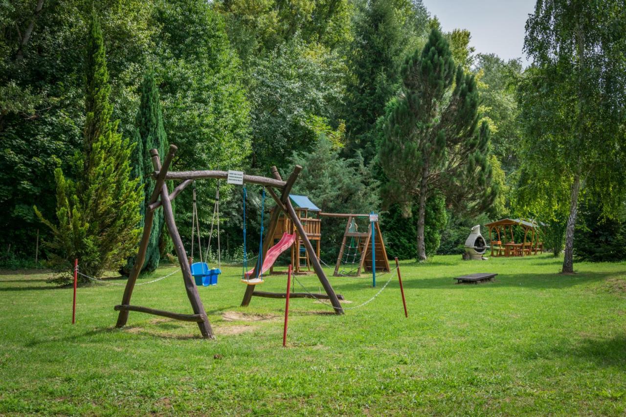 Helikon 31 Apartman Keszthely Buitenkant foto